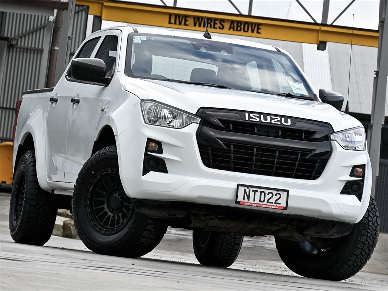2021 Isuzu D-Max