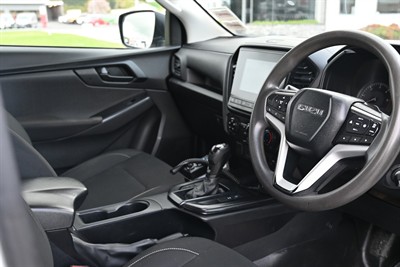 2021 Isuzu D-Max - Thumbnail
