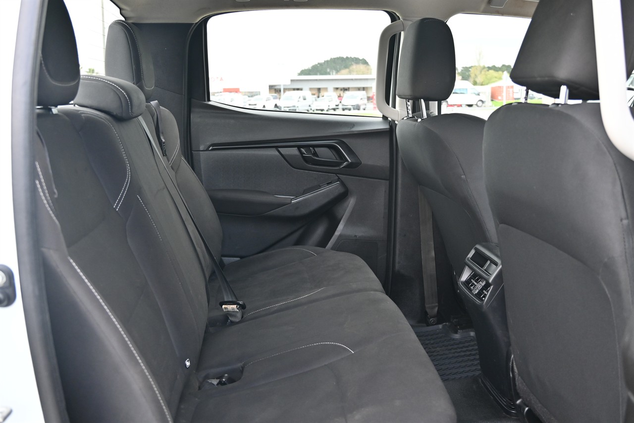 2021 Isuzu D-Max