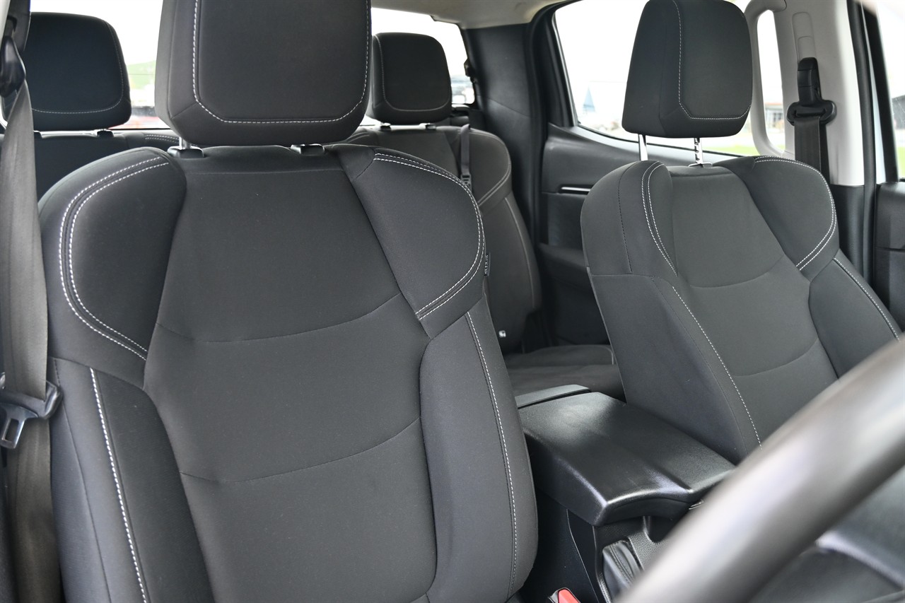 2021 Isuzu D-Max