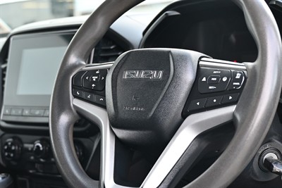 2021 Isuzu D-Max - Thumbnail