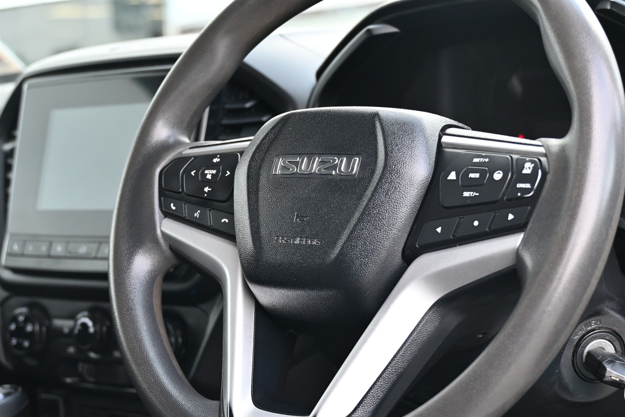 2021 Isuzu D-Max