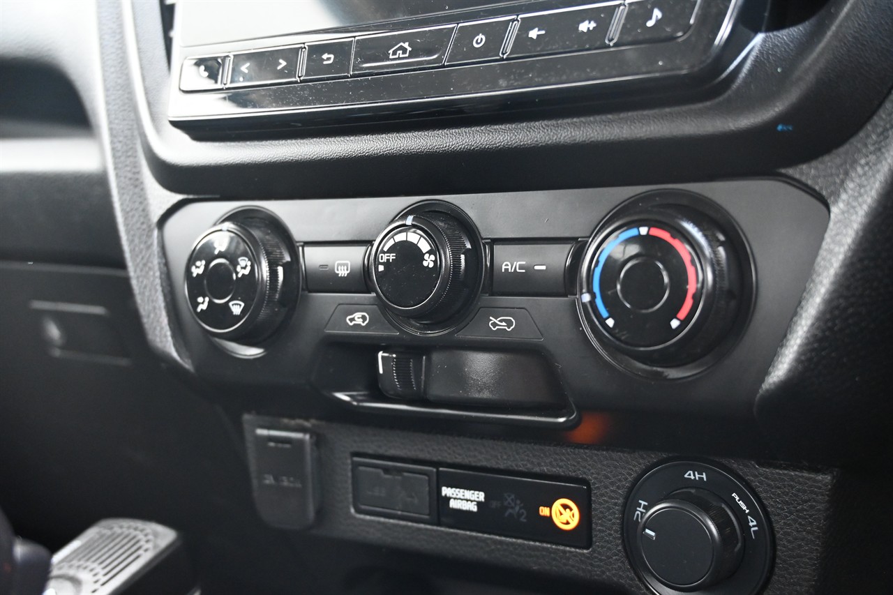 2021 Isuzu D-Max