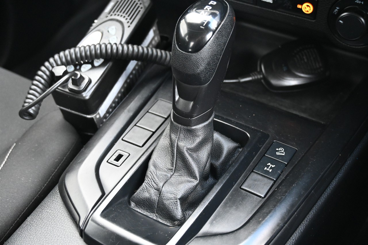 2021 Isuzu D-Max