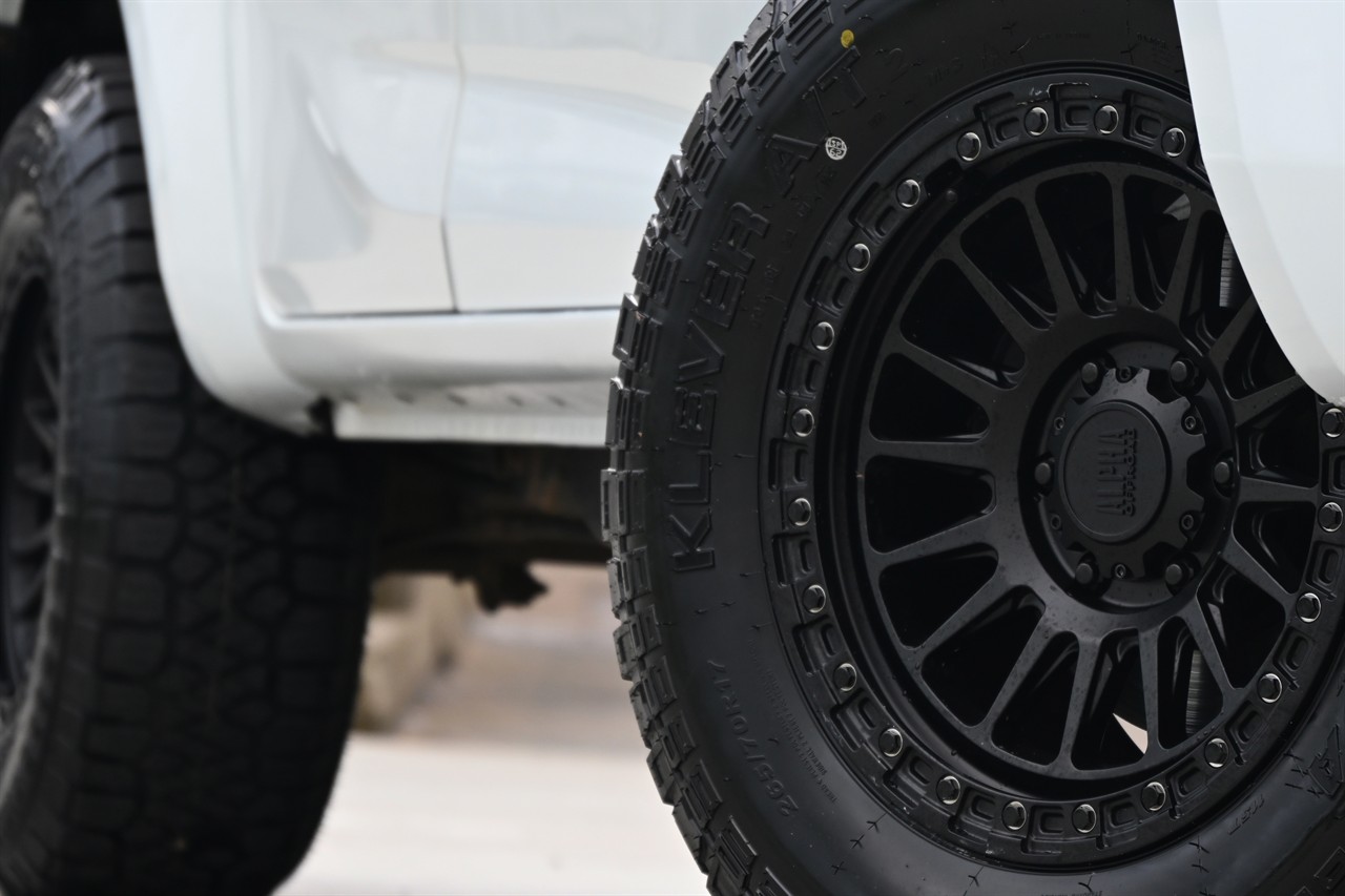 2021 Isuzu D-Max
