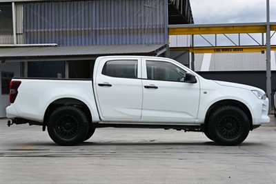 2021 Isuzu D-Max - Thumbnail