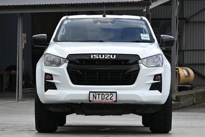 2021 Isuzu D-Max - Thumbnail
