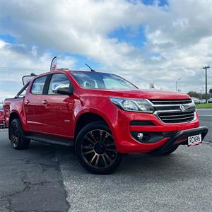 2017 Holden Colorado - Thumbnail