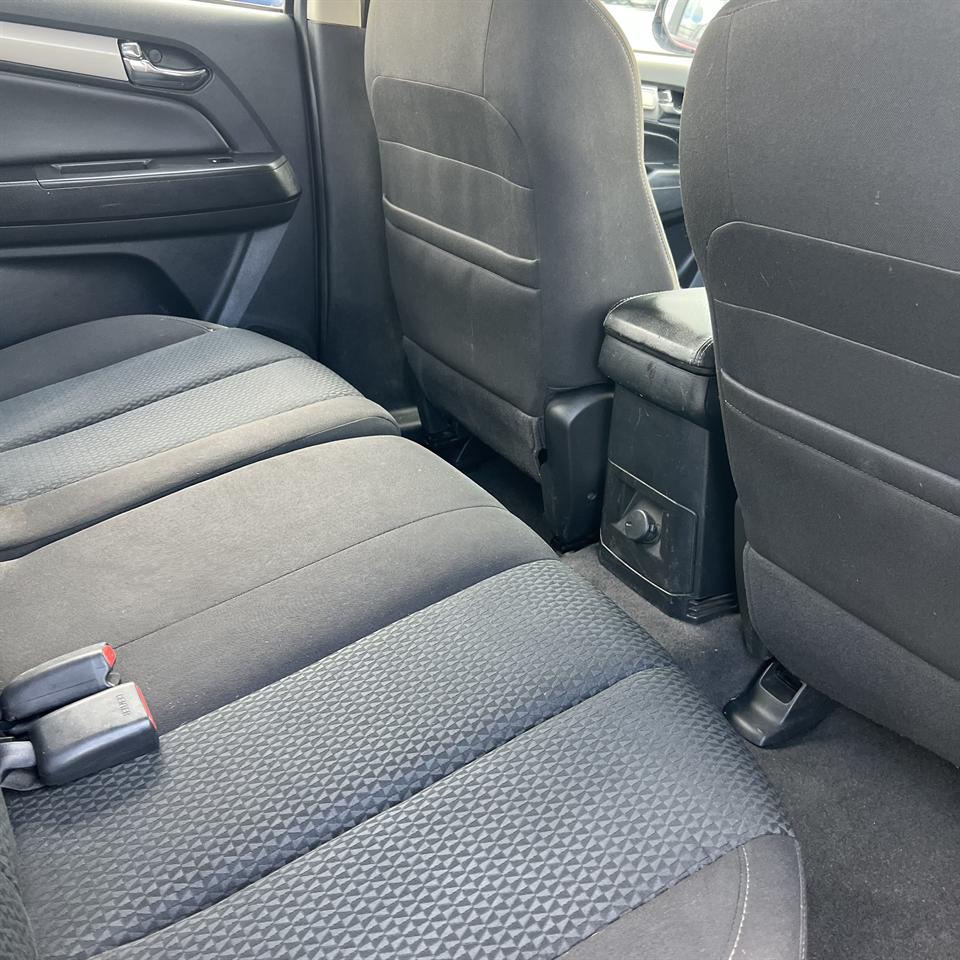 2017 Holden Colorado