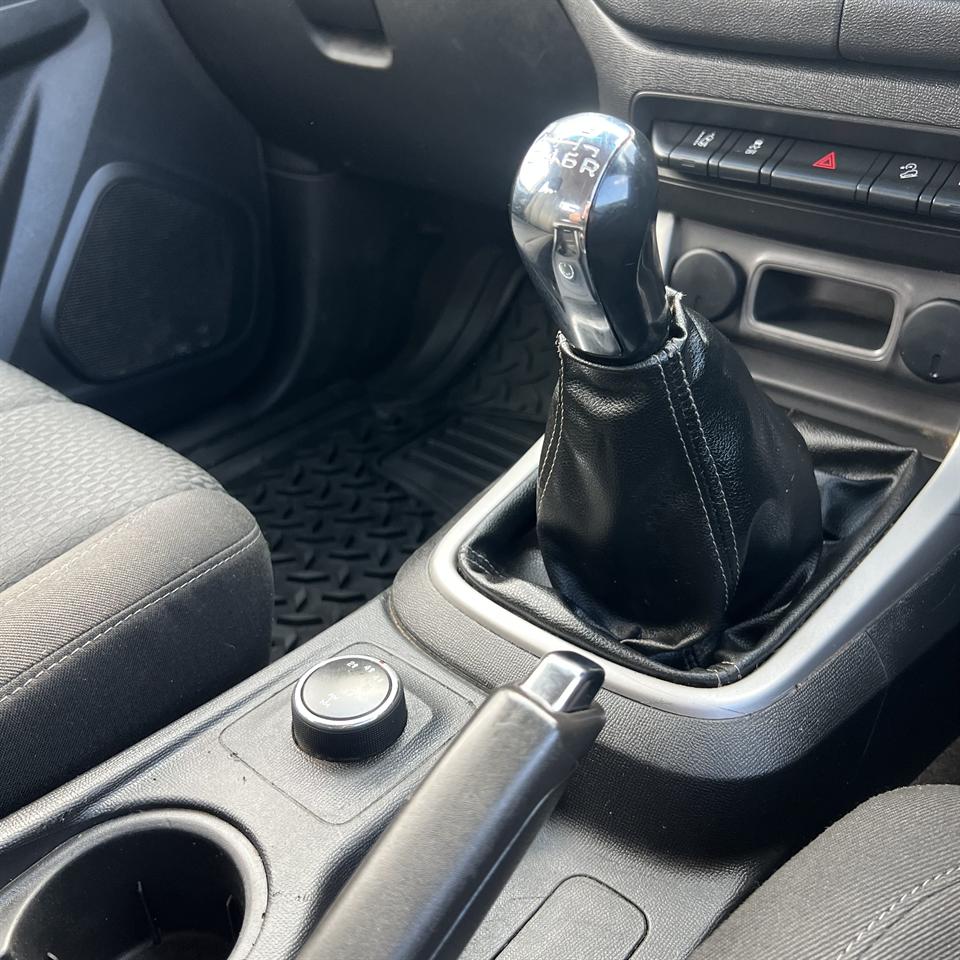 2017 Holden Colorado