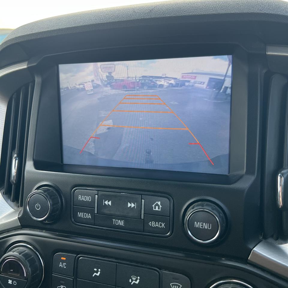 2017 Holden Colorado