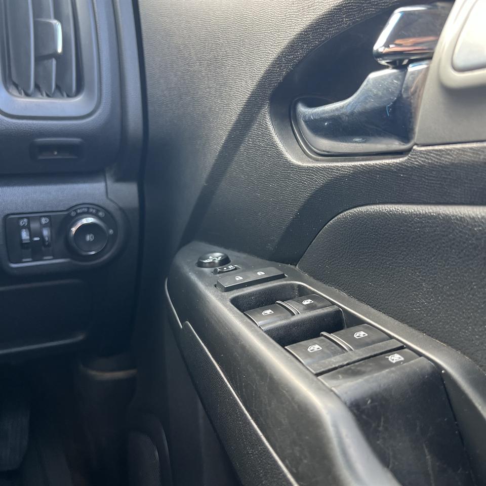 2017 Holden Colorado