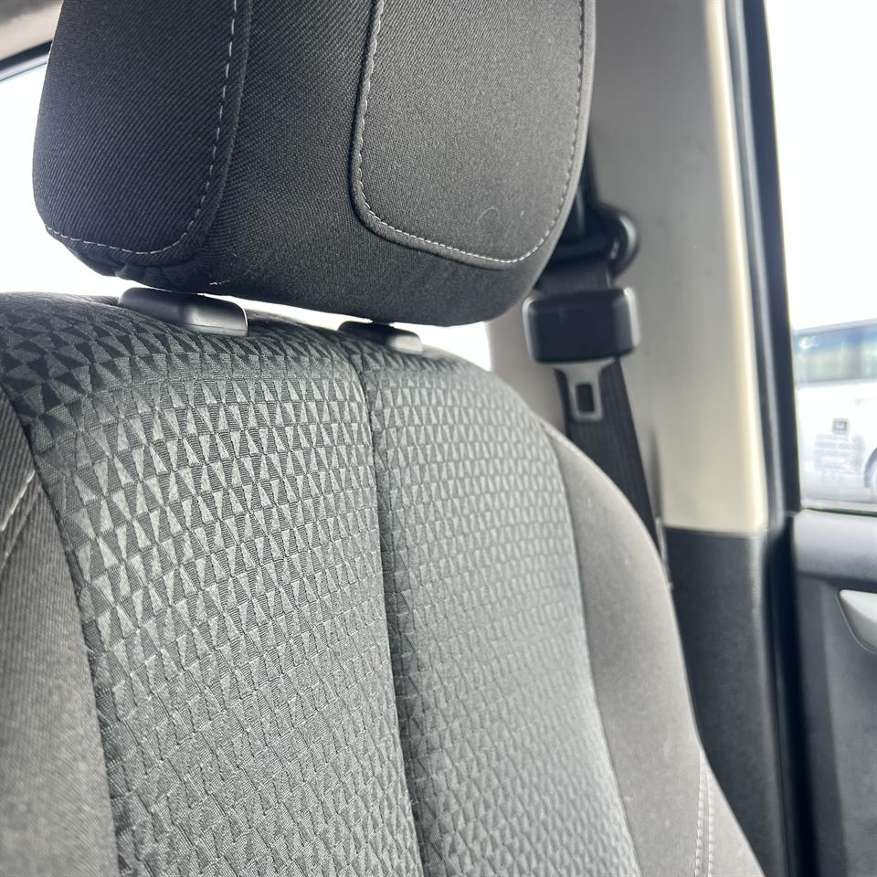 2017 Holden Colorado