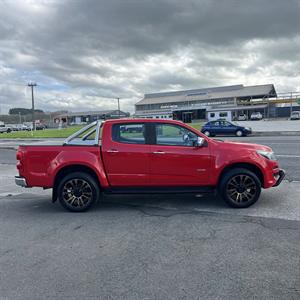 2017 Holden Colorado - Thumbnail