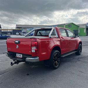2017 Holden Colorado - Thumbnail