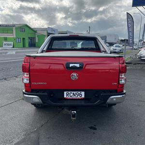 2017 Holden Colorado - Thumbnail