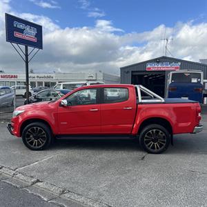 2017 Holden Colorado - Thumbnail
