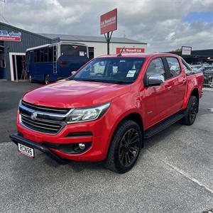 2017 Holden Colorado - Thumbnail