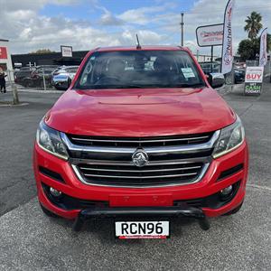 2017 Holden Colorado - Thumbnail