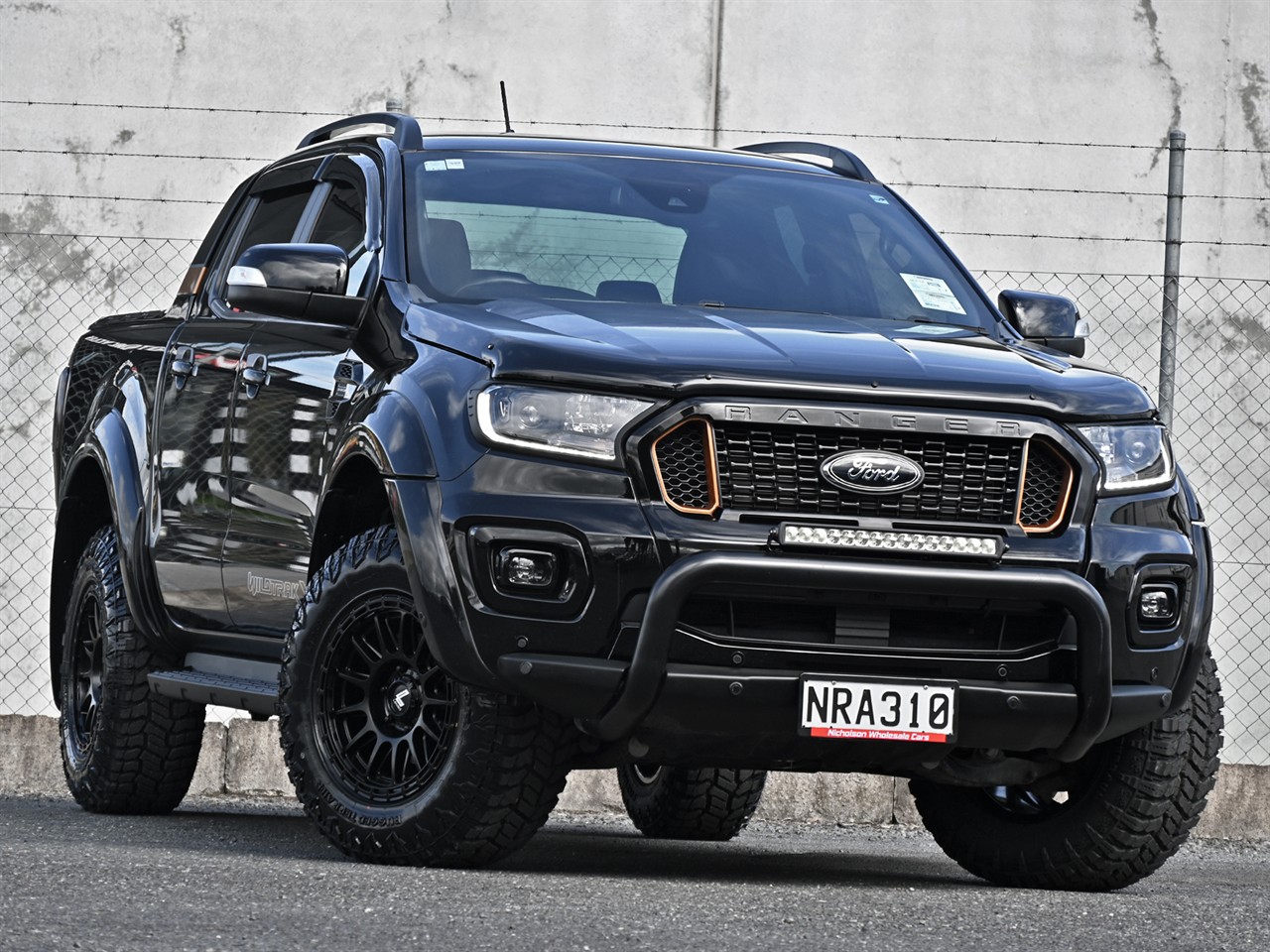 2021 Ford Ranger