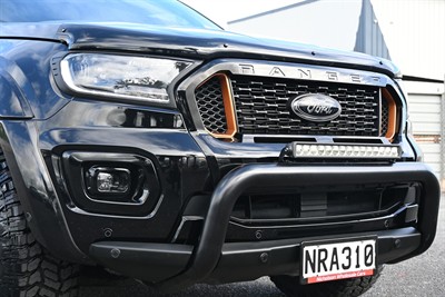 2021 Ford Ranger - Thumbnail