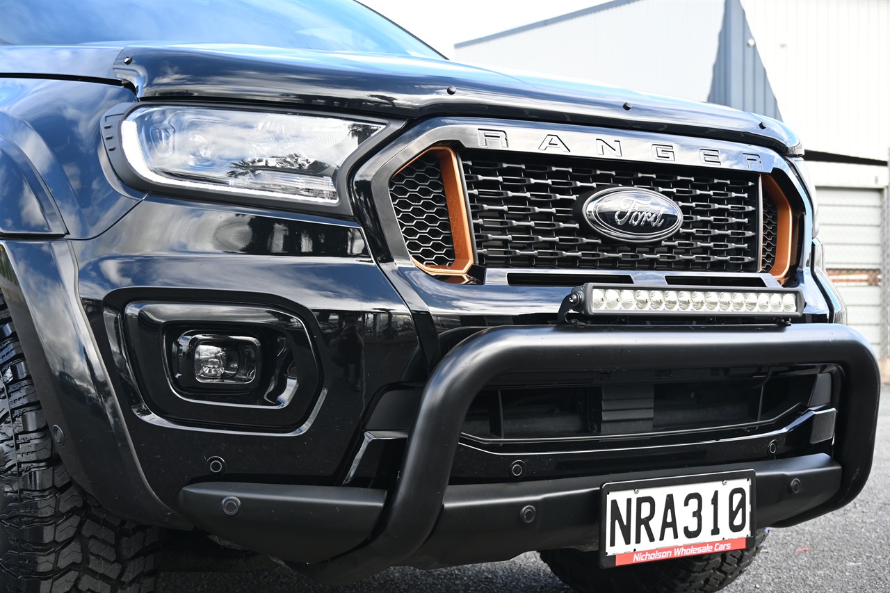 2021 Ford Ranger
