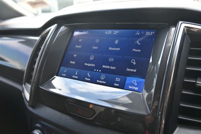 2021 Ford Ranger - Thumbnail