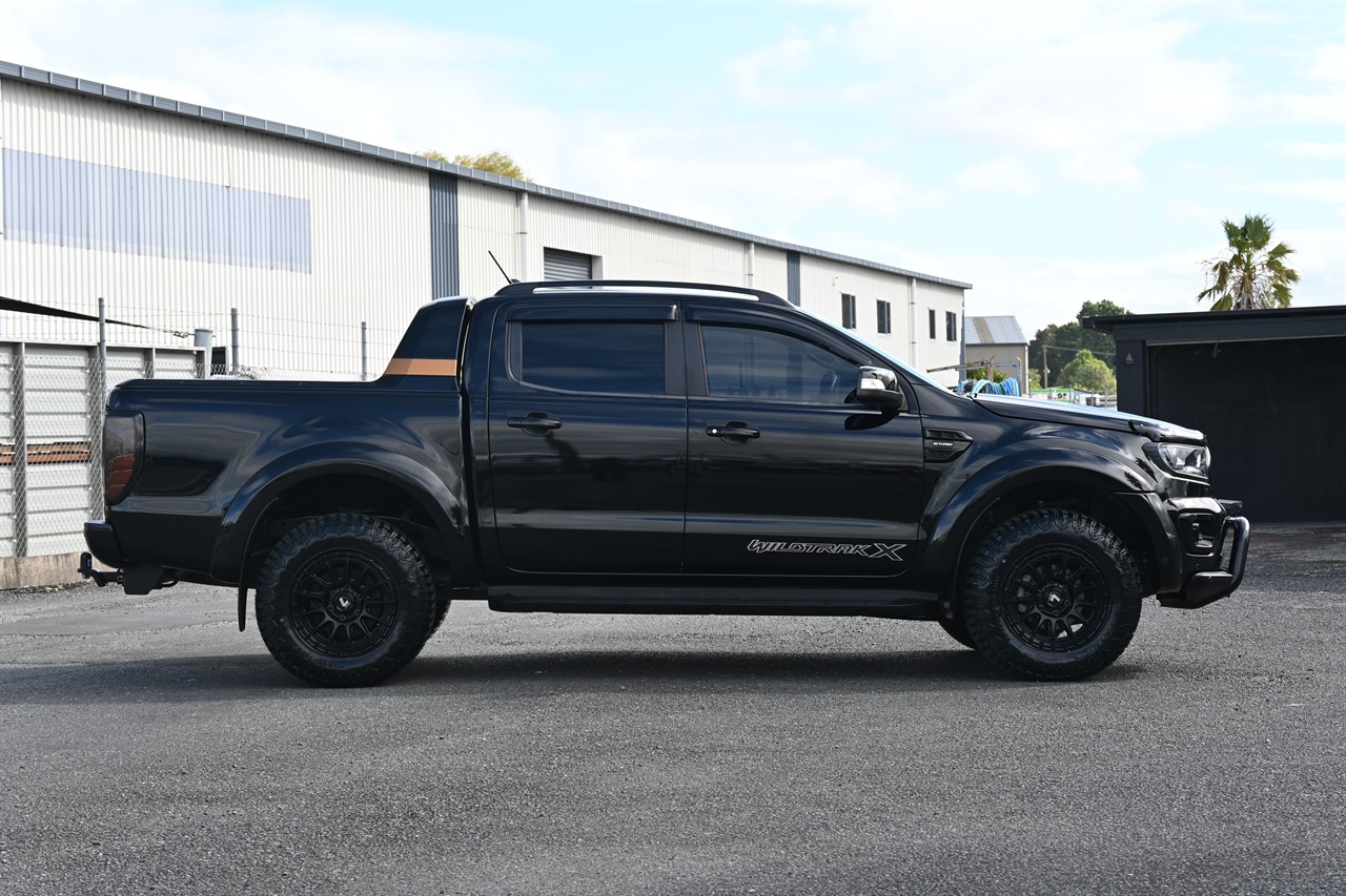2021 Ford Ranger