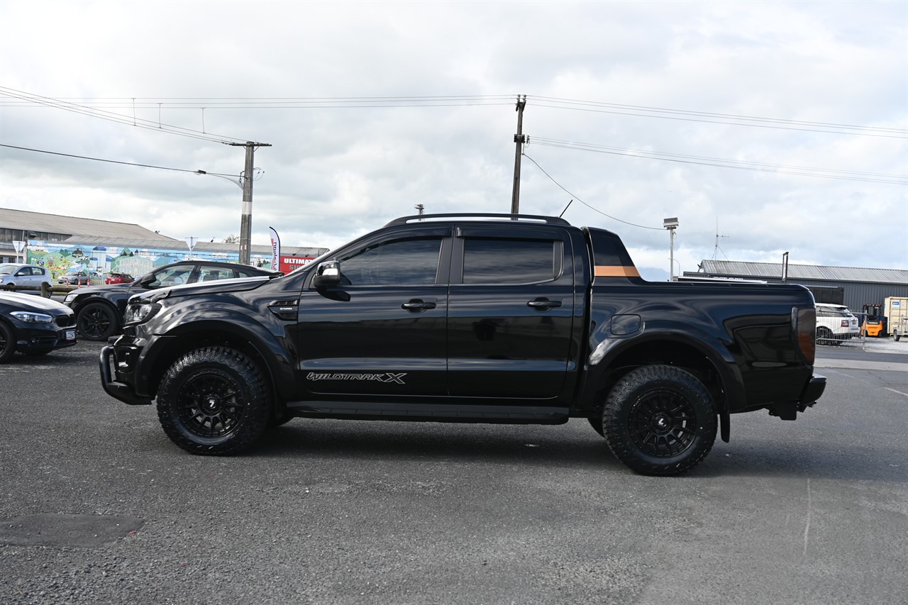 2021 Ford Ranger