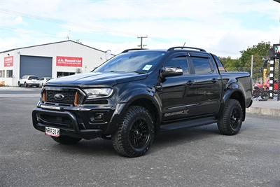 2021 Ford Ranger - Thumbnail