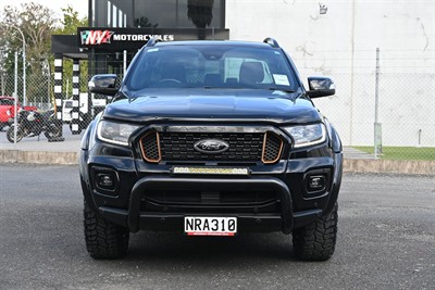 2021 Ford Ranger - Thumbnail