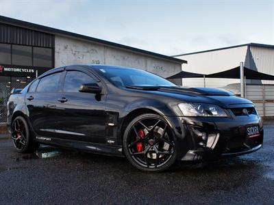 2008 Holden Commodore - Thumbnail