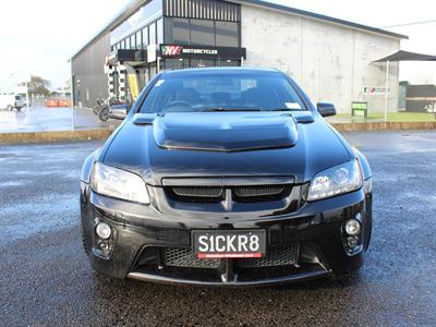 2008 Holden Commodore - Thumbnail