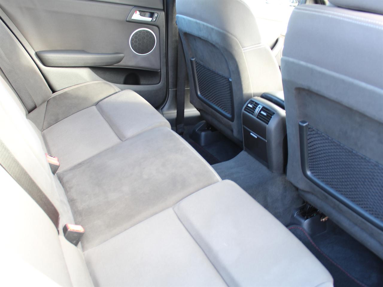 2008 Holden Commodore