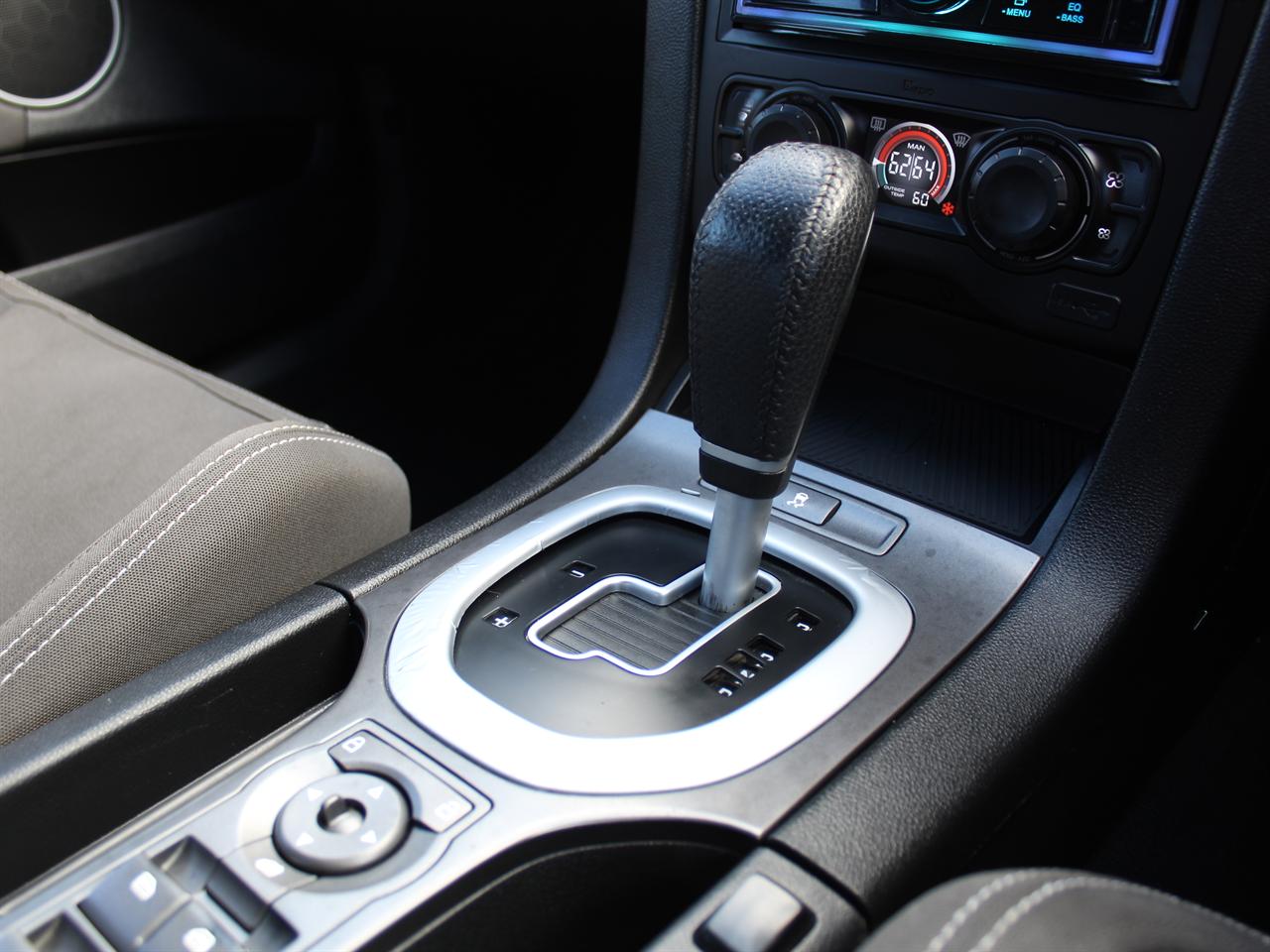 2008 Holden Commodore