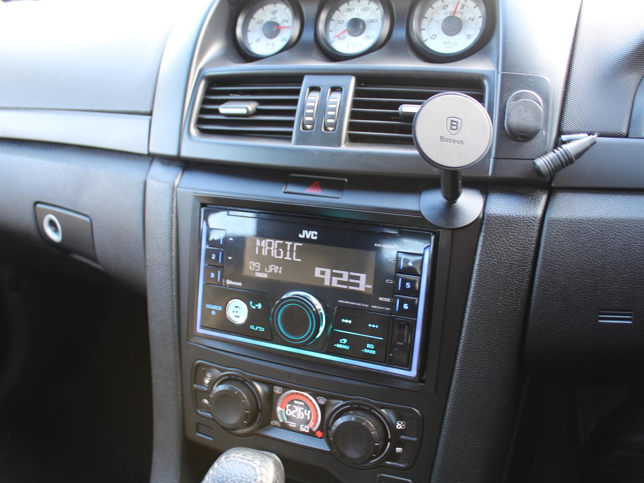 2008 Holden Commodore