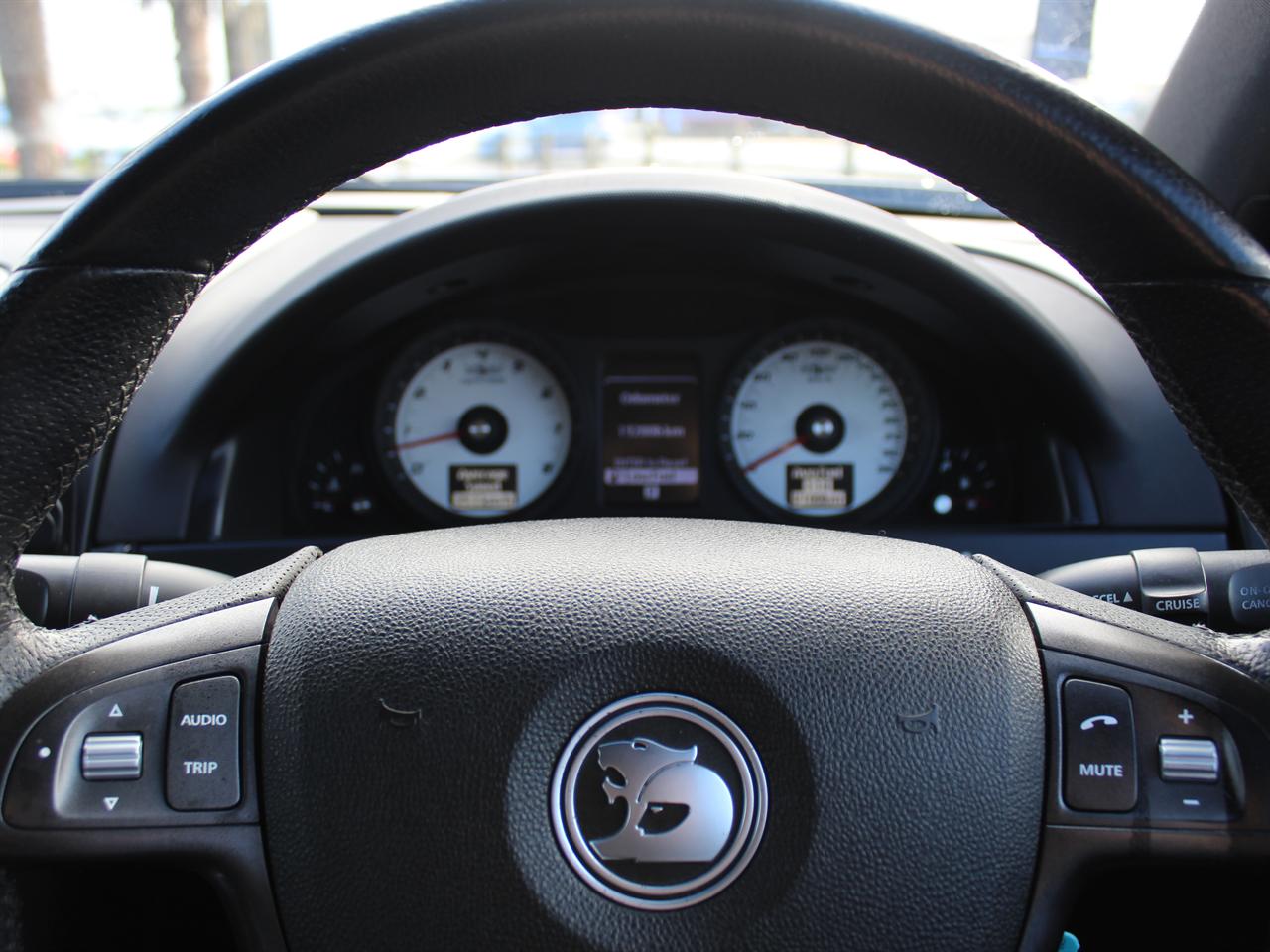 2008 Holden Commodore
