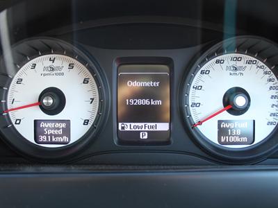 2008 Holden Commodore - Thumbnail