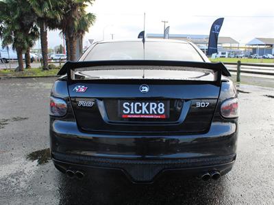 2008 Holden Commodore - Thumbnail