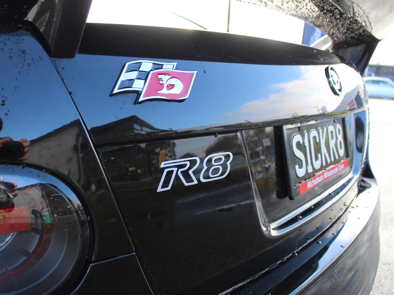 2008 Holden Commodore