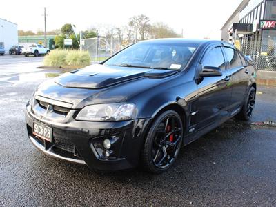 2008 Holden Commodore - Thumbnail