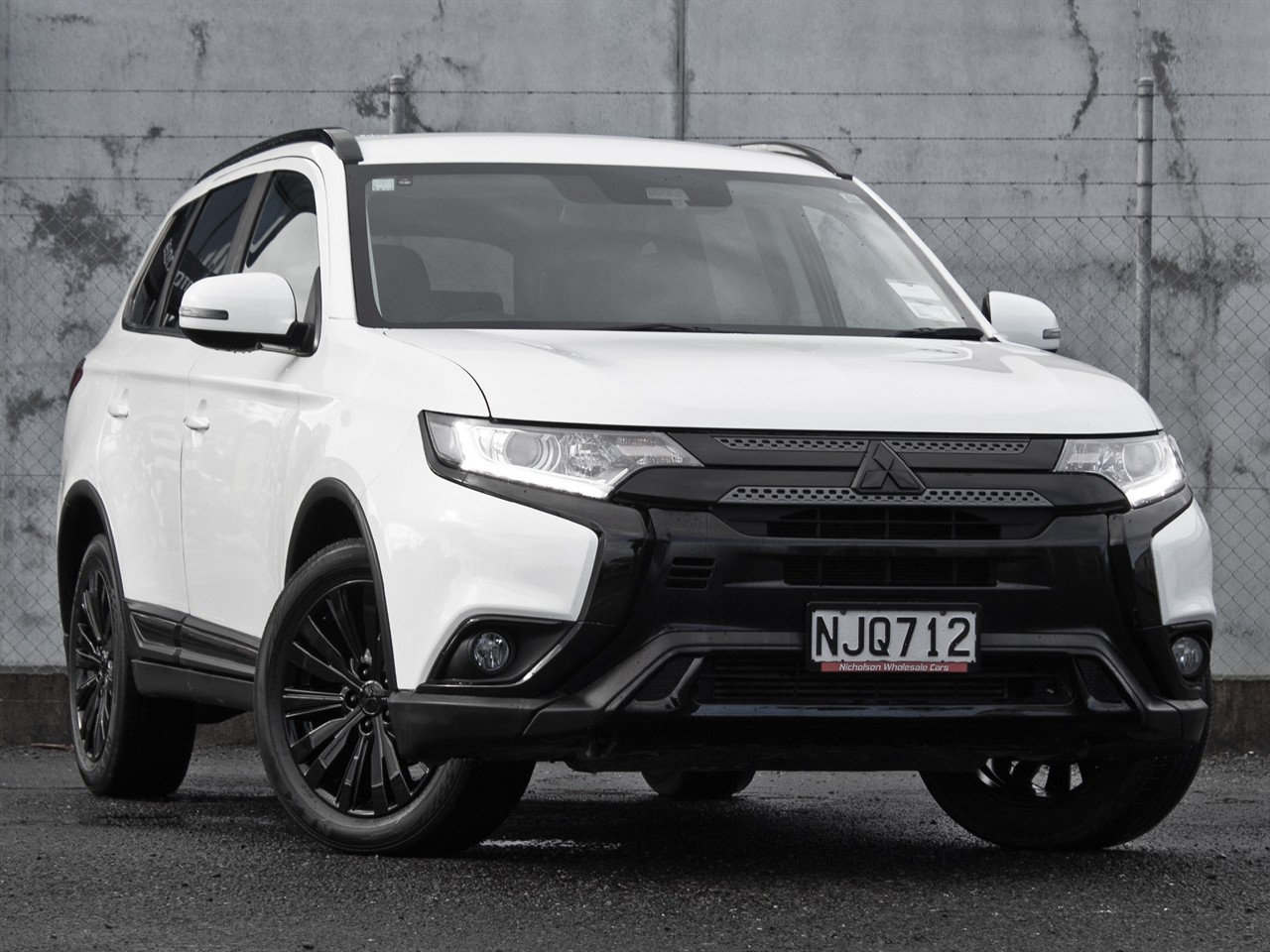 2021 Mitsubishi Outlander
