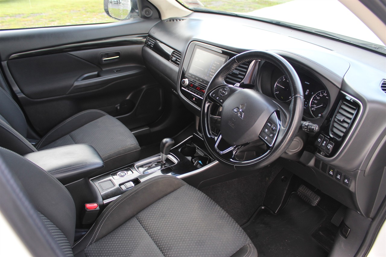 2021 Mitsubishi Outlander