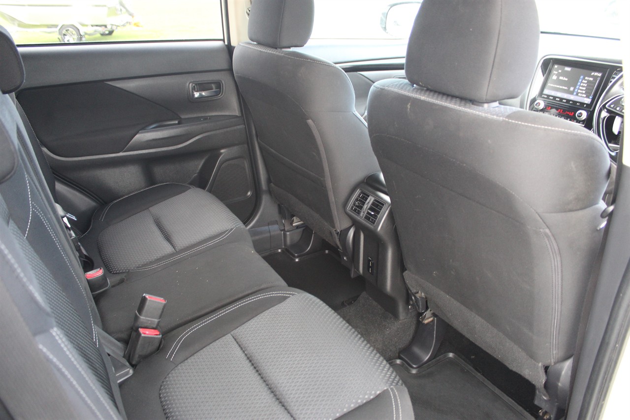 2021 Mitsubishi Outlander