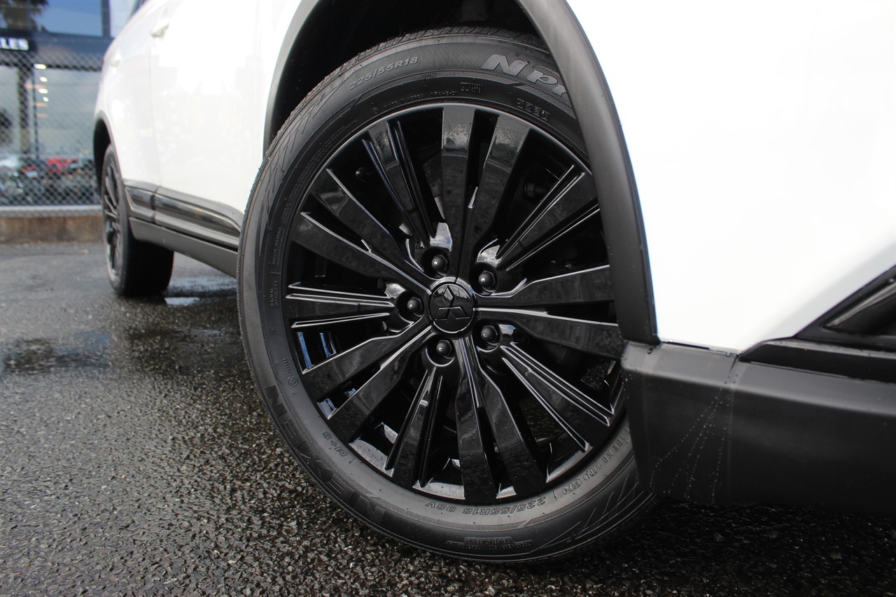 2021 Mitsubishi Outlander