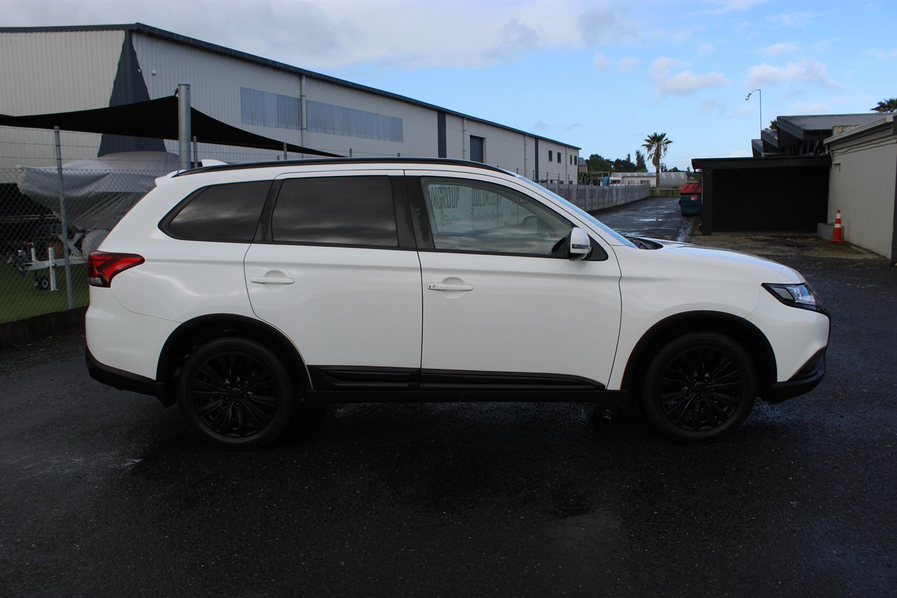 2021 Mitsubishi Outlander