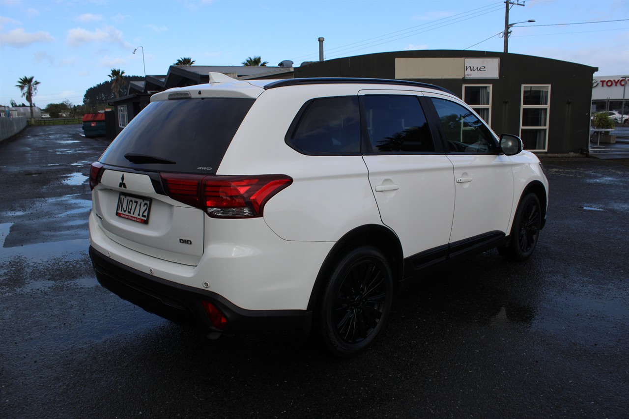 2021 Mitsubishi Outlander