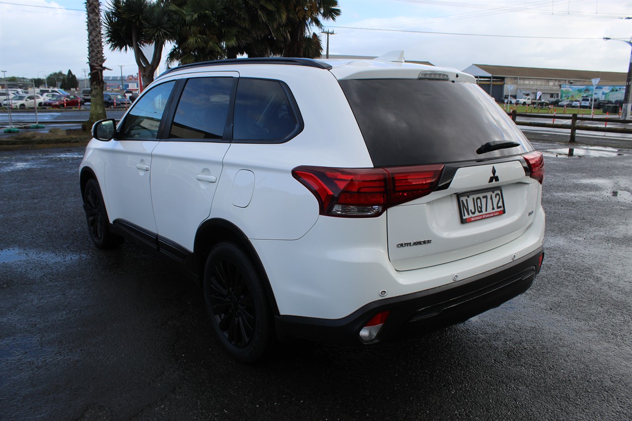 2021 Mitsubishi Outlander