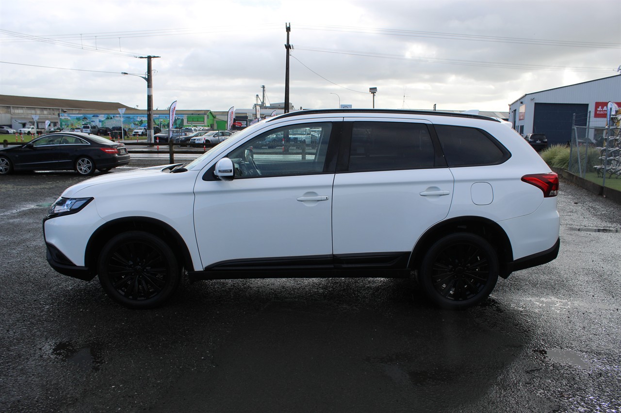 2021 Mitsubishi Outlander