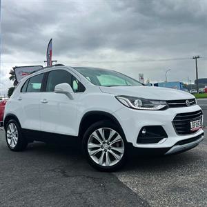 2017 Holden Trax - Thumbnail